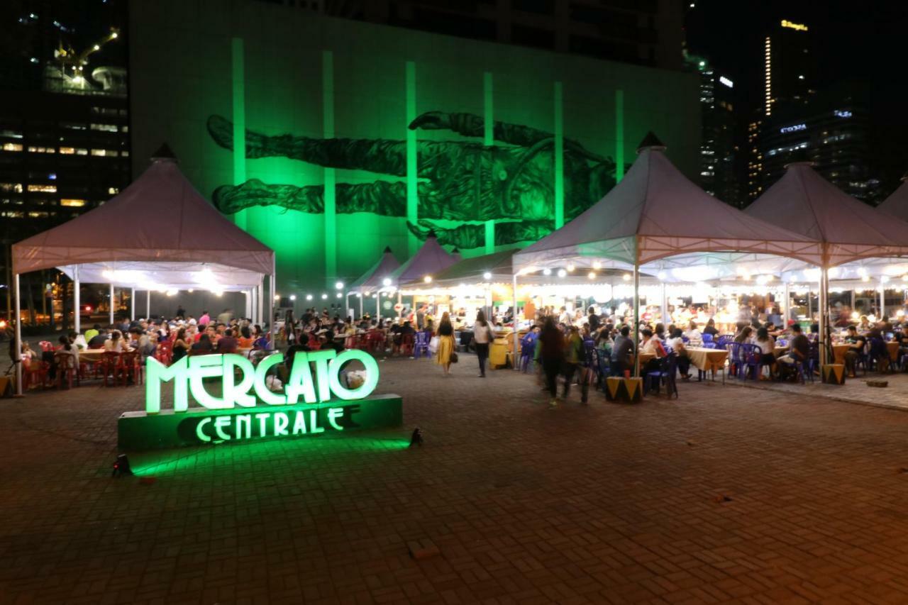 Oasis Regency @ Fort Victoria Bgc Taguig Exterior foto